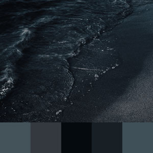 Color Palettes | Moody 4 101 combinazioni di colori brillanti