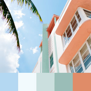 Color Palettes | Pastels 1 101 combinazioni di colori brillanti