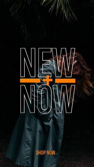 new now instagram story 50 caratteri moderni