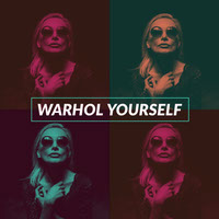 Warhol Yourself principali siti di social media