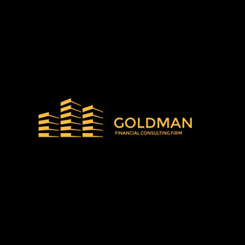 Black and Gold Finance Firm Logo Instagram Post I migliori caratteri per il tuo logo 