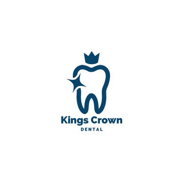 White and Blue Dentist Logo Instagram Post I migliori caratteri per il tuo logo 