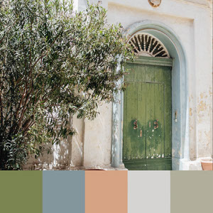 Color Palettes | Pastels 6 101 combinazioni di colori brillanti