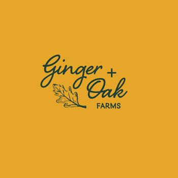 Yellow & Green Farm Logo I migliori caratteri per il tuo logo 