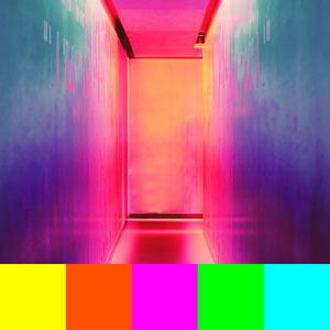 Color Palettes | Neons 3 101 combinazioni di colori brillanti