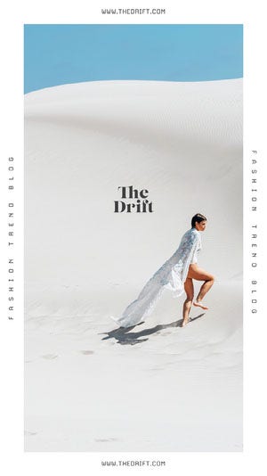 fashion trend blog instagram story 50 caratteri moderni