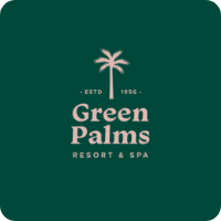 Green Palms