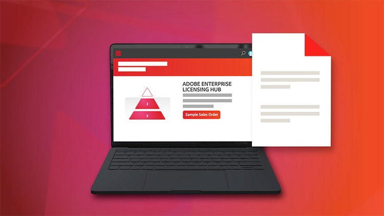 Adobe Enterprise Hub