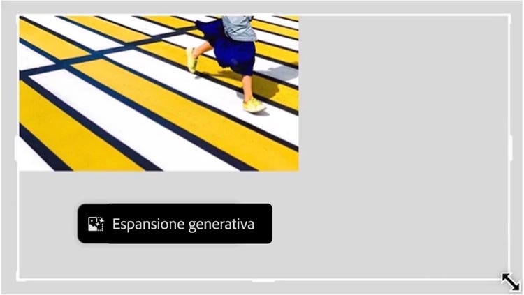 https://main--cc--adobecom.hlx.page/it/cc-shared/assets/video/product/photoshop/generative-expand/media_1c9e68f8353f95a0284523483ee4623e1766e143e.mp4#_autoplay | Espandi le tue immagini come per magia.