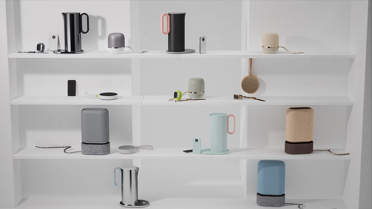 flusso di lavoro per il design dei prodotti