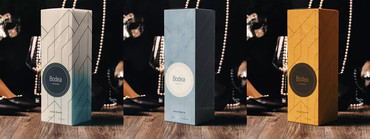 Prodotti confezionati con fotografia virtuale