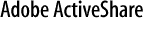 Adobe ActiveShare