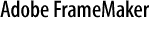 Adobe FrameMaker