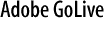 Adobe GoLive