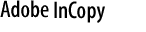 Adobe InCopy