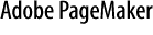 Adobe PageMaker