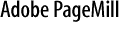 Adobe PageMill