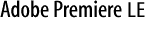 Adobe Premiere