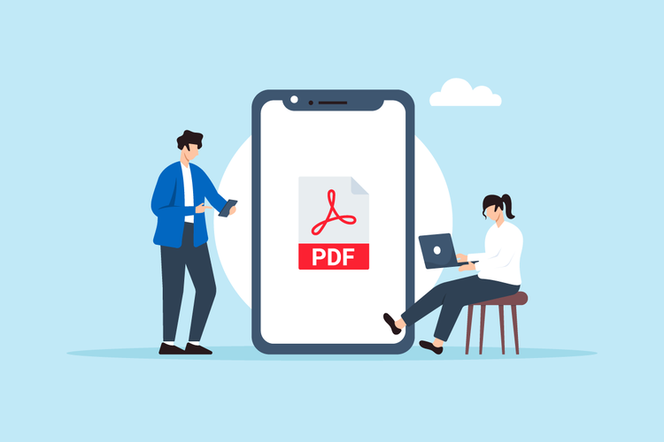 iPhoneでPDFを見る方法と開けない場合の対処法