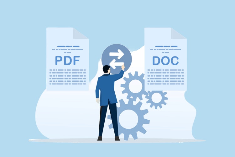 PDFをGoogleドキュメントに変換して編集する方法