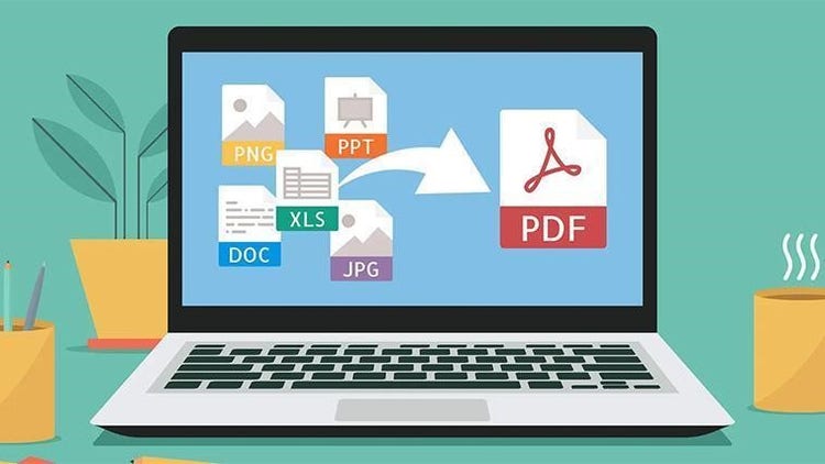 Word・ExcelをPDFに変換する方法【PDFからの変換も】