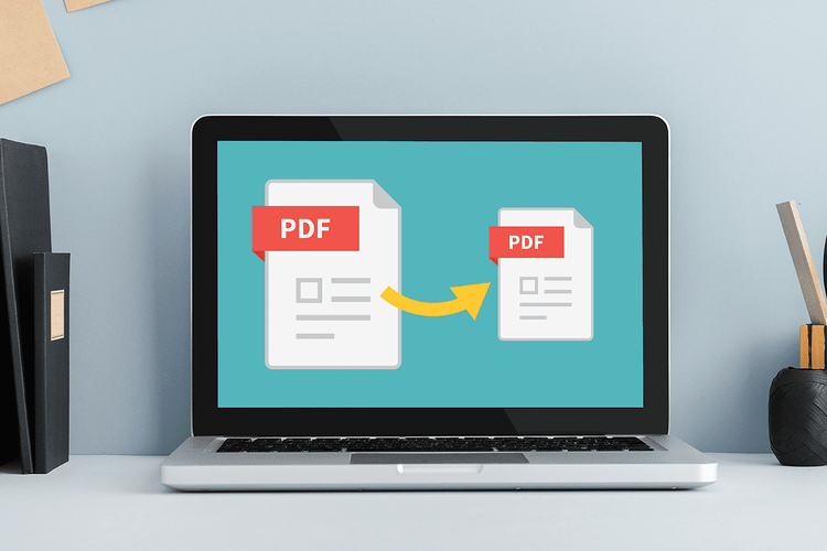 MacでPDFを高画質で圧縮・ファイルサイズを小さくする方法