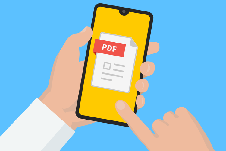 【無料】AndroidスマホでPDFを閲覧・編集・保存する方法