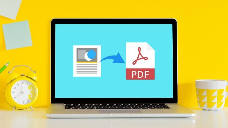 MacでWordをPDFに変換する方法（PDFからWord変換も）