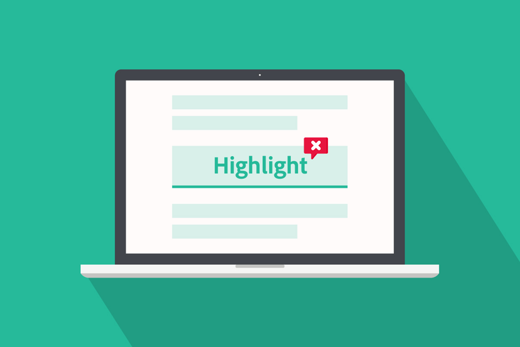 PDFファイルからハイライトを消す方法【無料で簡単】