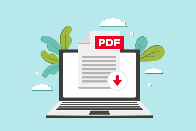 PDFをFacebook Messengerで共有する方法
