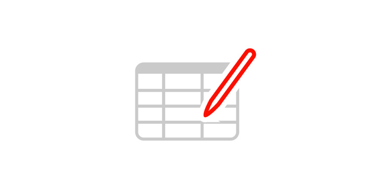 テーブルと鉛筆は、Acrobat AIアシスタントを使用して複雑なデータを分析するのに使用されます