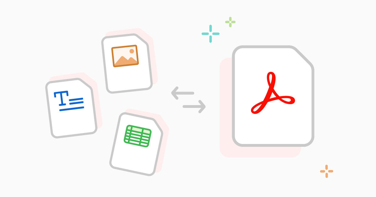 無料のオンラインPDF・ファイル変換ツール | Adobe Acrobat