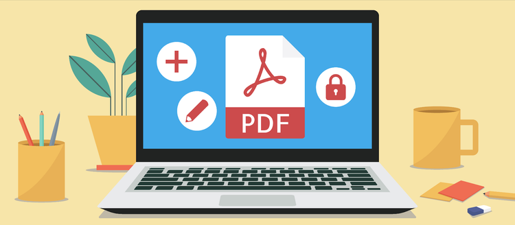 【無料】ブラウザでPDF編集ができるツールと目的別の使い方