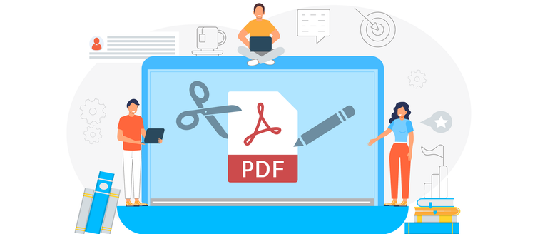 【無料】PDF編集ソフトの選び方と安全なおすすめツールを紹介