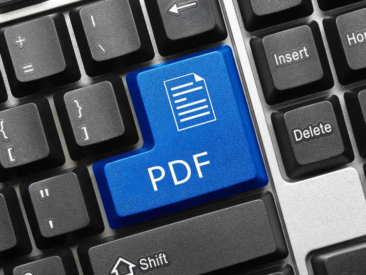 PDFをWordに貼り付ける簡単な方法と、うまく貼れないときの対処法