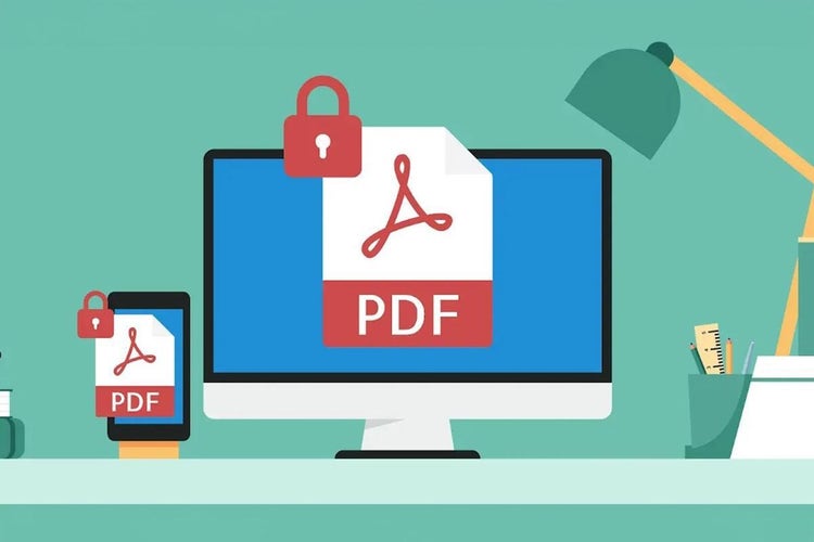 【無料】PDFにパスワードをかける方法（Windows・Mac対応）