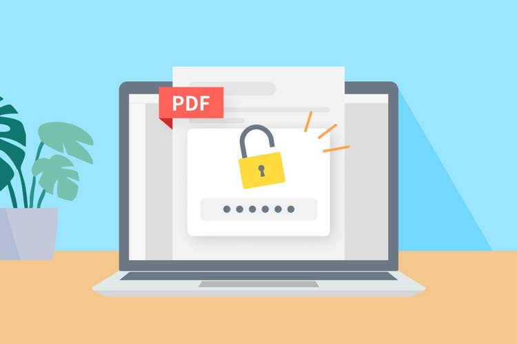 PDFファイルのロック（パスワード保護）を安全に解除する方法