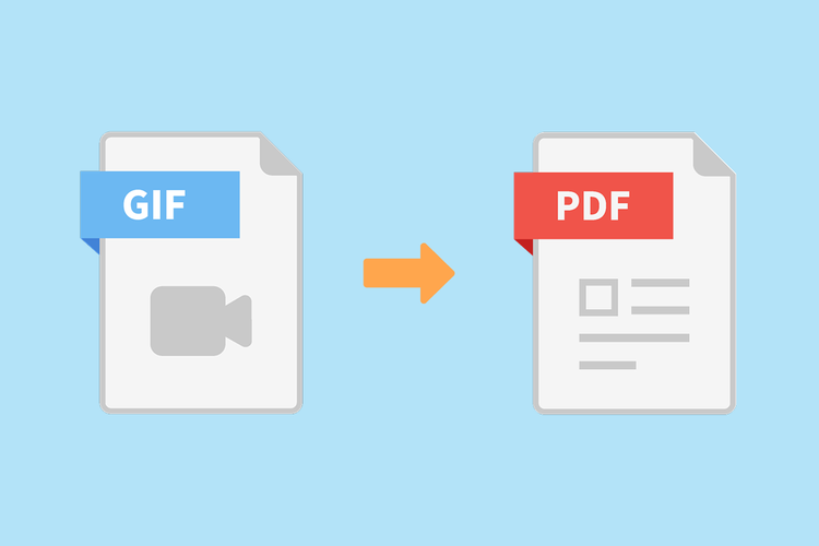 GIFをPDFに変換する方法【無料・ソフト不要で簡単】