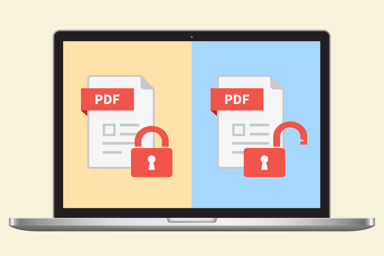 MacでPDFのパスワードを設定・解除・変更する方法