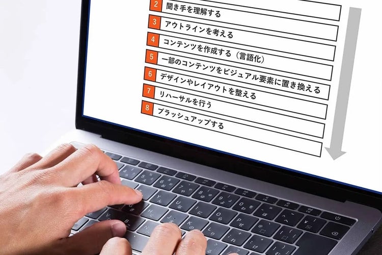 伝わりやすいプレゼン資料の作り方と構成・デザインのコツ