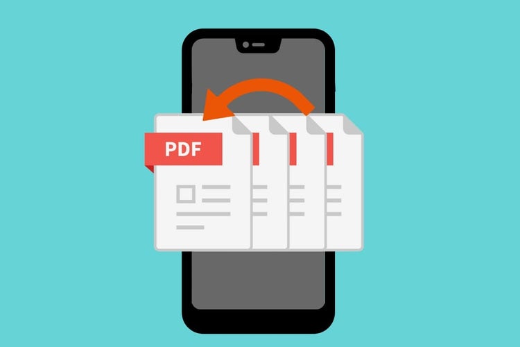 【無料】iPhoneでPDFの順番を入れ替える方法（削除や回転も）