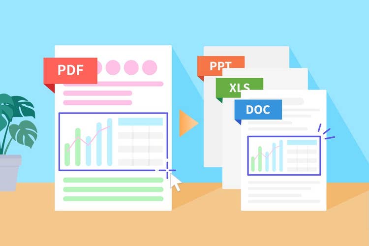 PDFのスナップショット（スクリーンショット）の便利な使い方