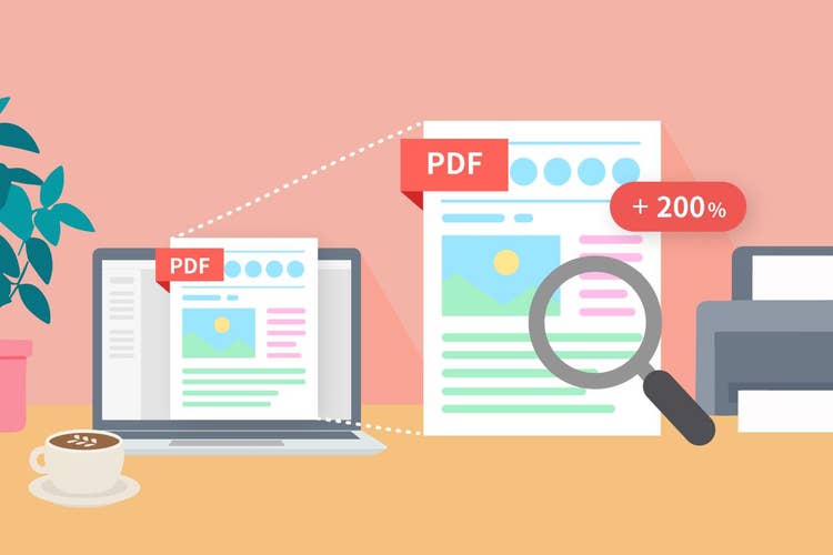 PDFを拡大して保存するカンタンな方法