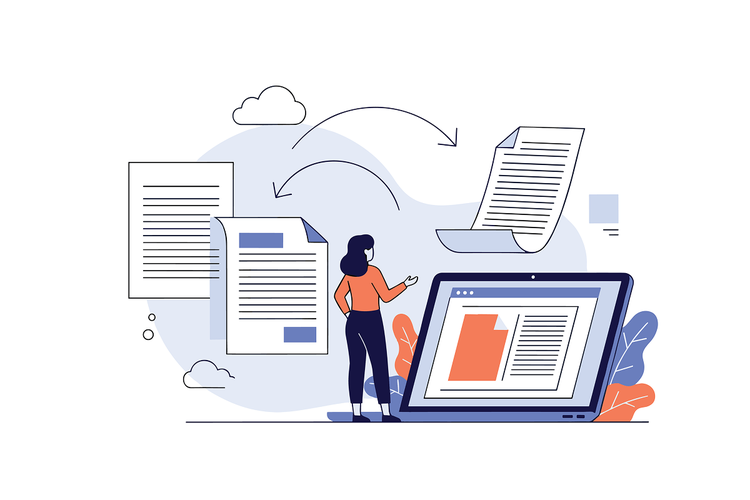 【無料】iPadでPDFのページを移動する（入れ替える）方法