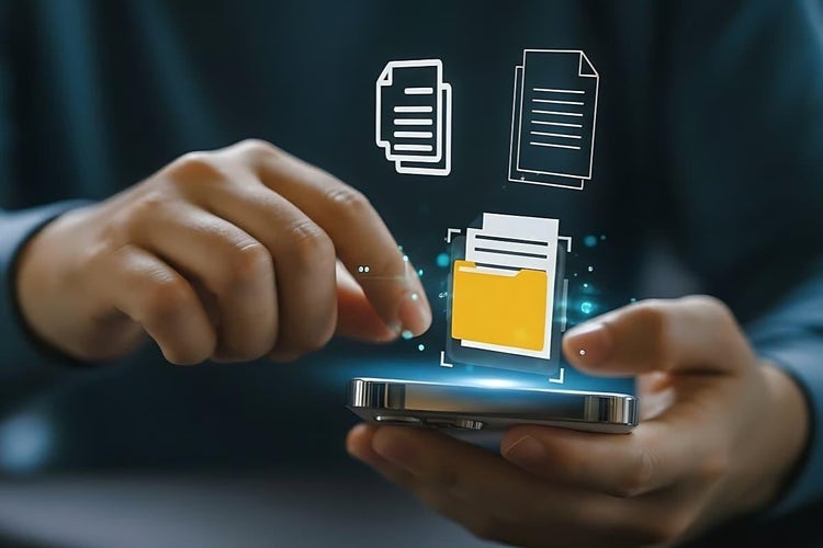 書類整理の新常識！生成AIで始めるスマート管理術