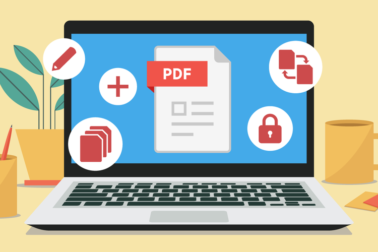 【無料】オンラインでPDF編集ができるブラウザツールと使い方