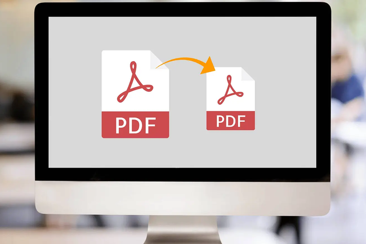 【無料】安全にPDFを圧縮する方法（オンラインツールで完結）
