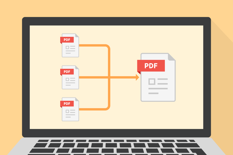 【無料】PDFを結合する方法（安全に複数のPDFを1つにまとめる）