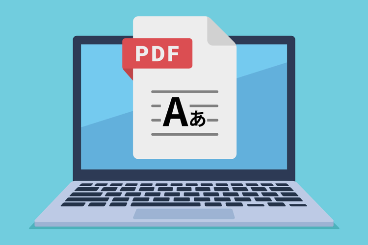 PDF埋め込みの方法を解説！フォントやリンク＆サイト埋め込みも