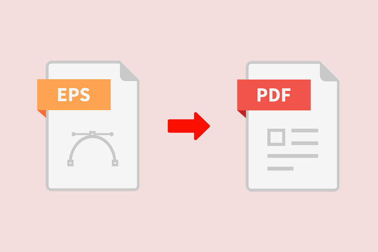 EPSファイルをPDFドキュメントに変換する方法